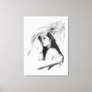 Toile Son protecteur Angels Canvas Imprimer