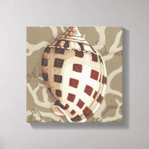 Toile Sonnet I de bord de la mer