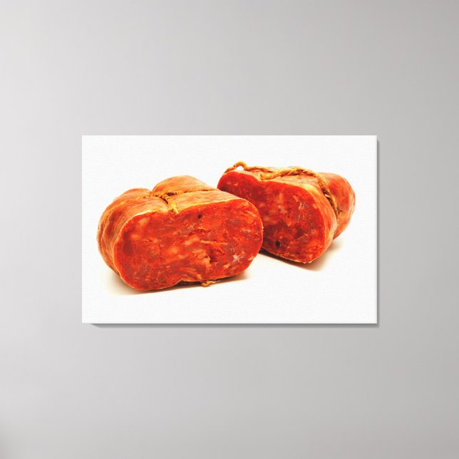 Toile Soppressata di Calabria (Recto)