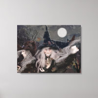 Sorcière Art/Sorcière Imaginaire/Trois Soeurs sorc