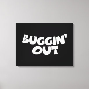 Toile Sortir du boggin