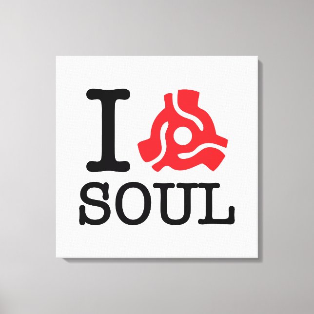 Toile Soul adaptateur I 45 (Recto)