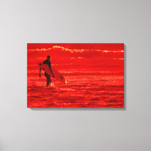 Toile SOUL SURFER 16x24