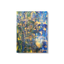 Sous la conception Ocean Abstract de Doria D