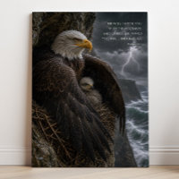 Sous Ses Ailes Psaume 91 Art Chrétien