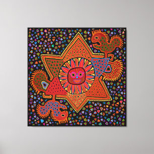 Toile Southwest Del Sol