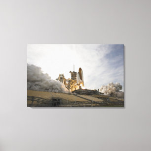 Toile Space Shuttle Endeavor se lève sur 5