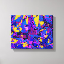 Splash couleur