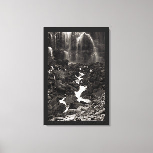 Toile Spray Falls, WA