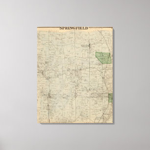 Toile Springfield, Ohio