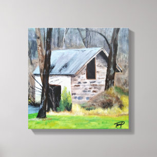 Toile Springhouse - Gettysburg, PA