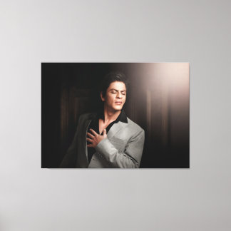 Toile SRK Shahrukh Khan King Of Bollywood