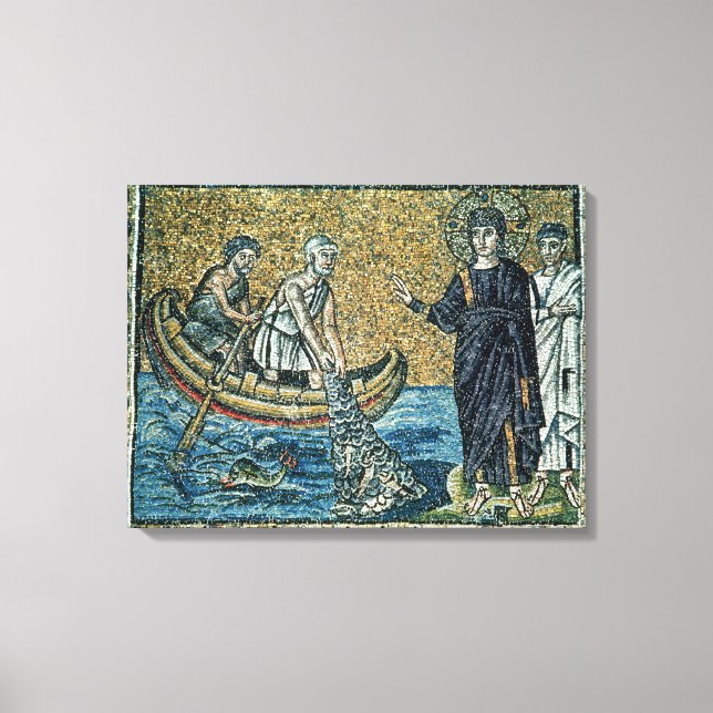 Toile St. Andrew et St. Peter (Recto)