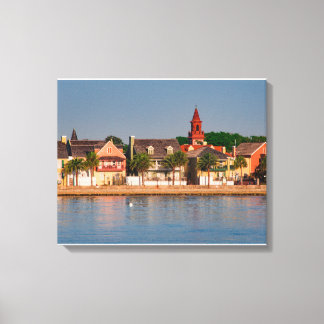 Toile St Augustine Floride