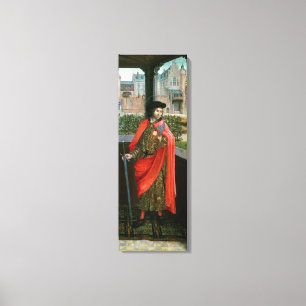Toile St Crispin, XVIème siècle