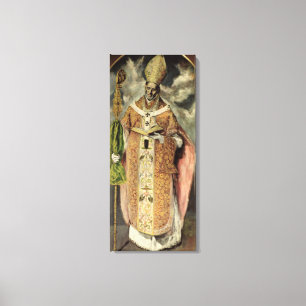 Toile St Ildefonso 1605-1610