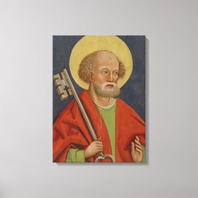 Toile St. Peter, Storno (Recto)