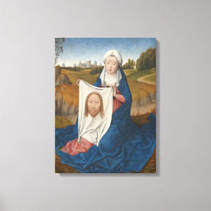 Toile St. Veronica, c.1470-1475 (huile sur panneau)