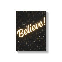 "Starry Dreams : Believe in Magic"