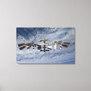 Toile Station Spatiale Internationale