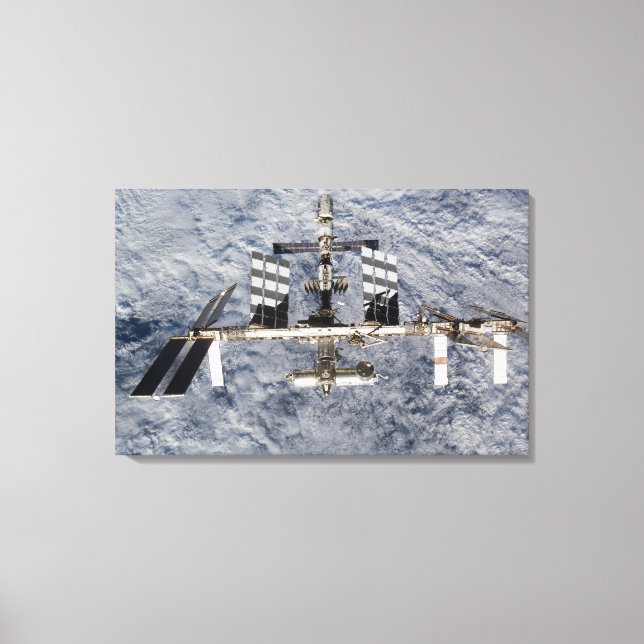 Toile Station spatiale internationale 16 (Recto)