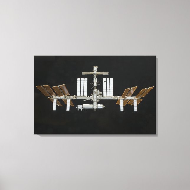 Toile Station spatiale internationale 3 (Recto)