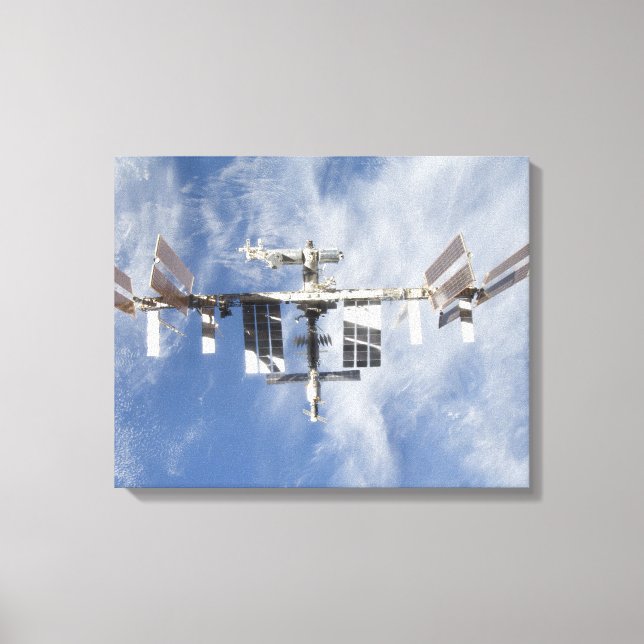 Toile Station spatiale internationale 6 (Recto)