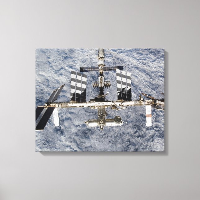 Toile Station spatiale internationale 6 (Recto)