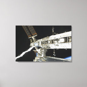 Toile Station Spatiale Internationale 8
