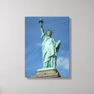 Toile Statue de la Liberté