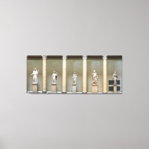 Toile Statues de Dieu à Berlin