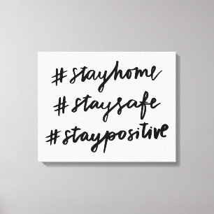 Toile #stayhome #staysafe #staypositif
