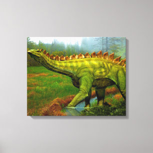 Toile Stegosaurus