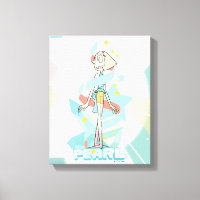 Steven Universe | Graphique de caractères perles