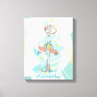 Toile Steven Universe | Graphique de caractères perles