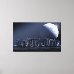 Toile Stonehenge