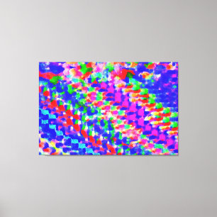 Toile Strawberry Fields par Maxwell Kerr