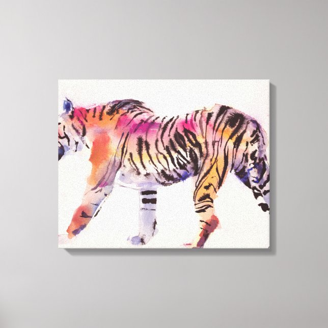 Toile Stripey (Recto)