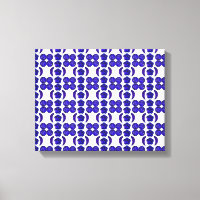 Structure d'art Blue Gem