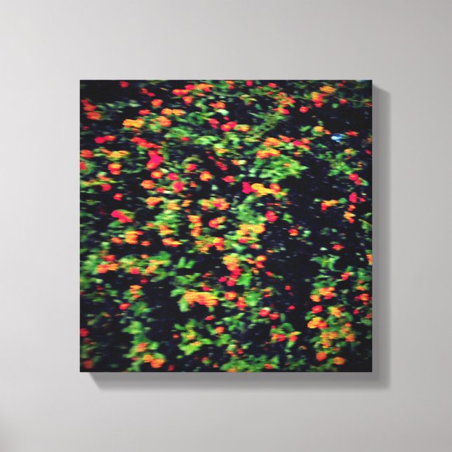 TOILE STYLE D'ART ET DE DESIGN DE CANVAS (Recto)