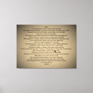 TOILE STYLE D'ART ET DE DESIGN DE CANVAS