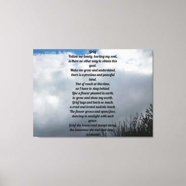 TOILE STYLE D'ART ET DE DESIGN DE CANVAS (Recto)