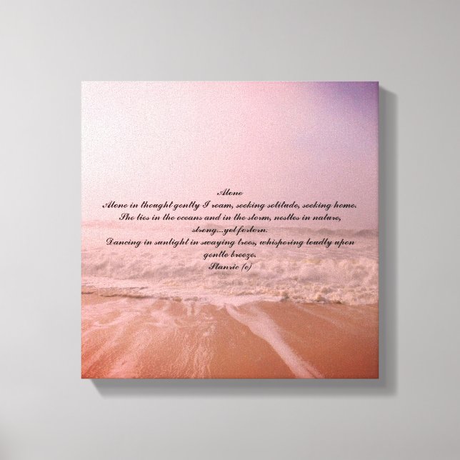 TOILE STYLE D'ART ET DE DESIGN DE CANVAS (Recto)