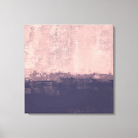 Style d'art structuré Bleu bleu marine rose Abstra