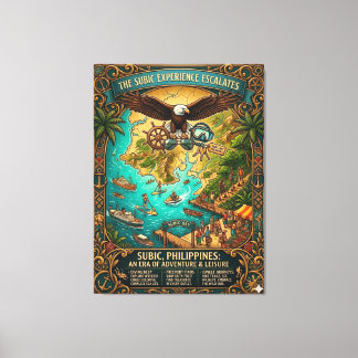 TOILE SUBIC, PHILIPPINES: AN ERA OF ADVENTURE & LEISURE