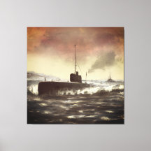 Submarine de Ancient