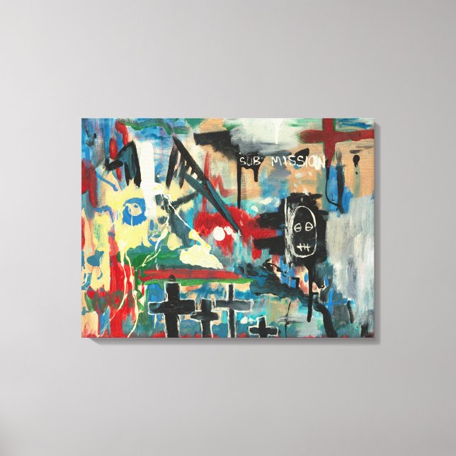 Toile submission. (Recto)