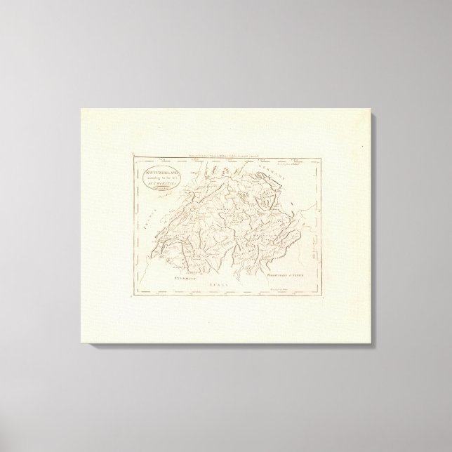 Toile Suisse 15 (Recto)