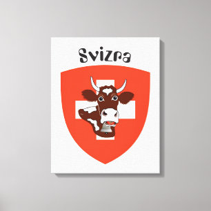Toile Suisse Svizzera