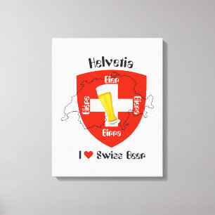 Toile Suisse Svizzera